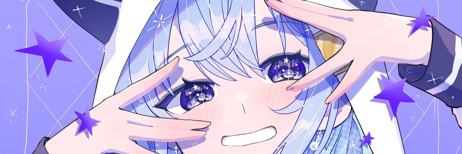 qShisu's profile banner image