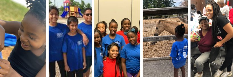 Free For All Community Services banner