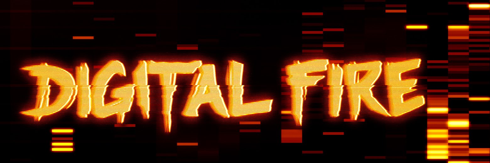 Digital Fire banner