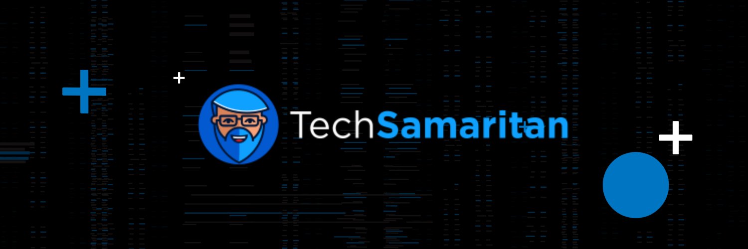 TechSamaritanHQ's profile banner image