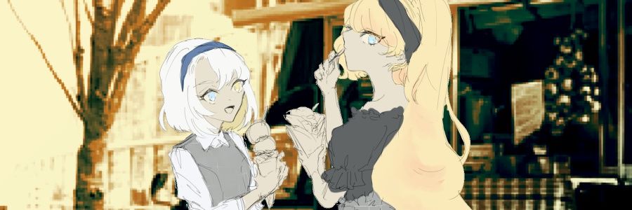 ICHIKA0108's profile banner image