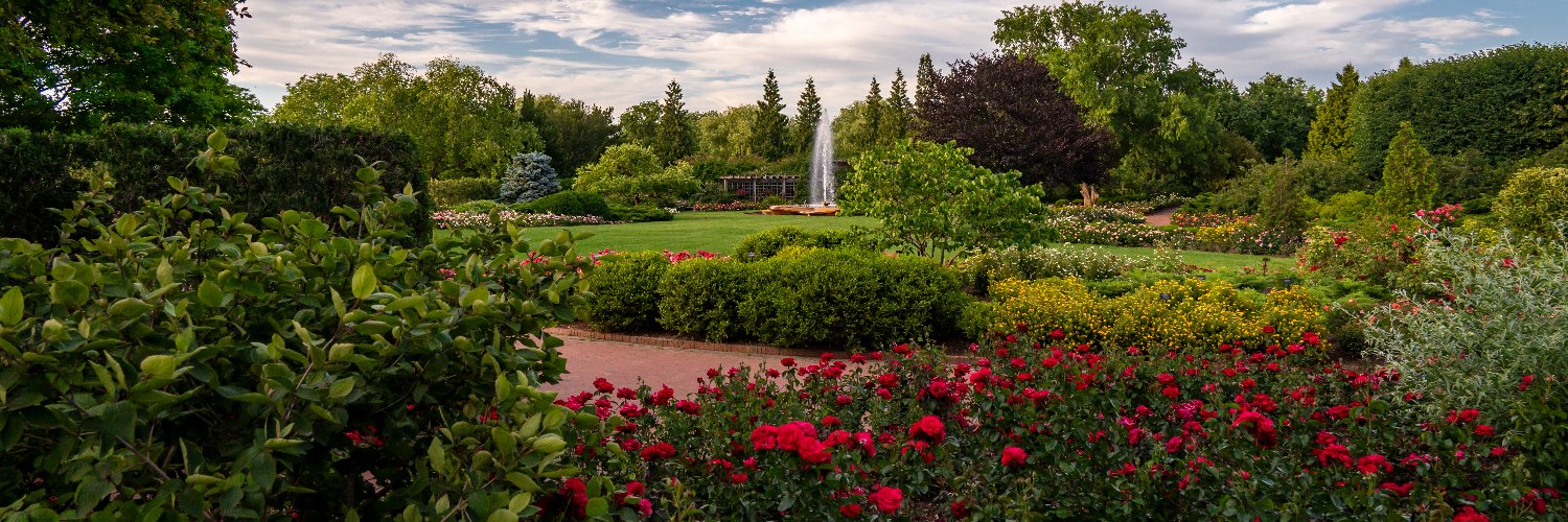 chicagobotanic's profile banner image