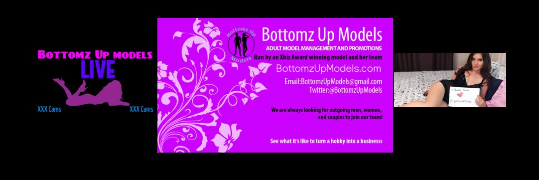 BottomzUpModels's profile banner image