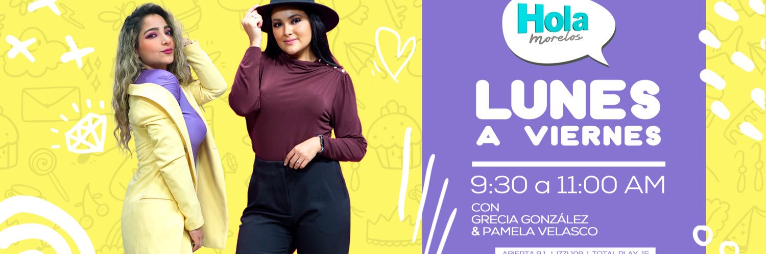 HolaMorelos's profile banner image