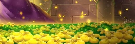 Cuddles's banner