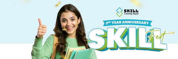 skill_nepal Profile Banner