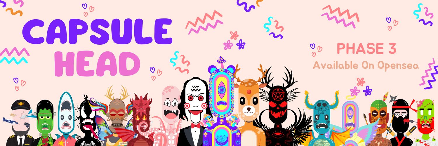 Capsule Head 🇵🇰 banner