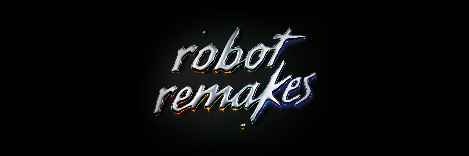 Robot Remakes banner