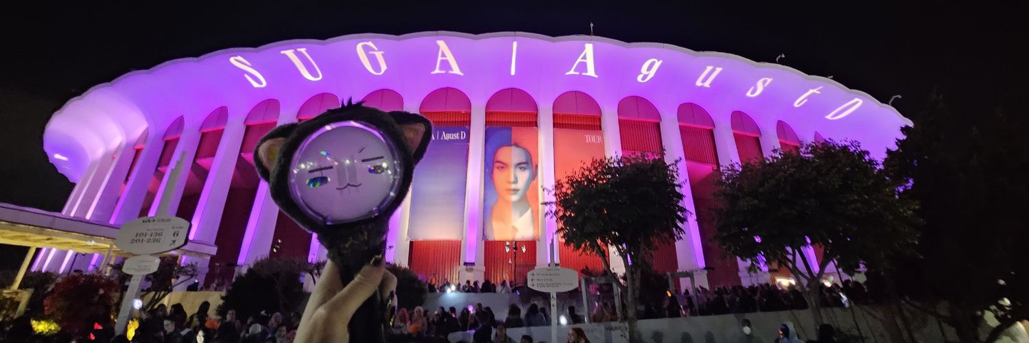 Brandi 💜 Ten's Dangerous Woman banner