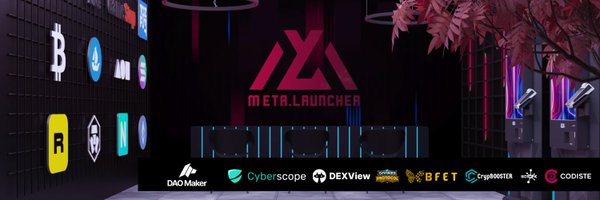 meta_launcher Profile Banner