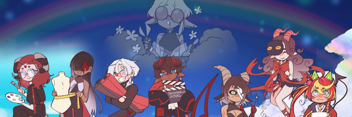 Kayyy (Local Pupal) 🦋🐕's banner