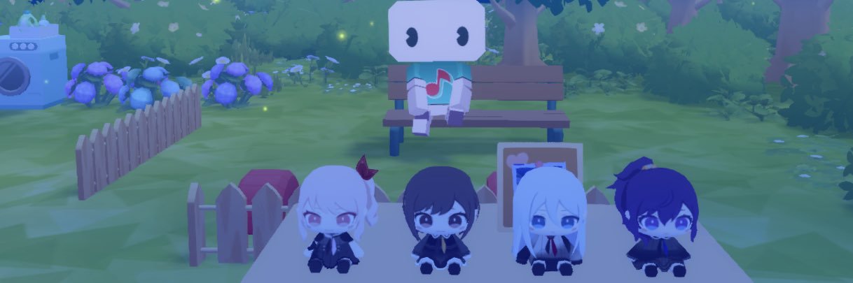 イリス🌙 banner