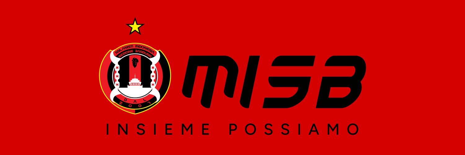 Milanisti Bandung banner