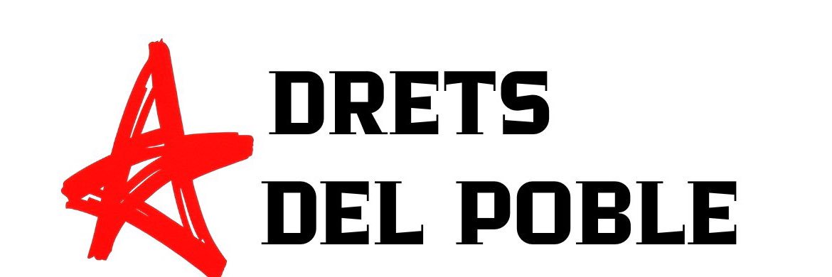 Dretsdelpoble's profile banner image
