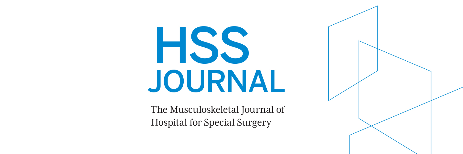 HSS Journal's banner