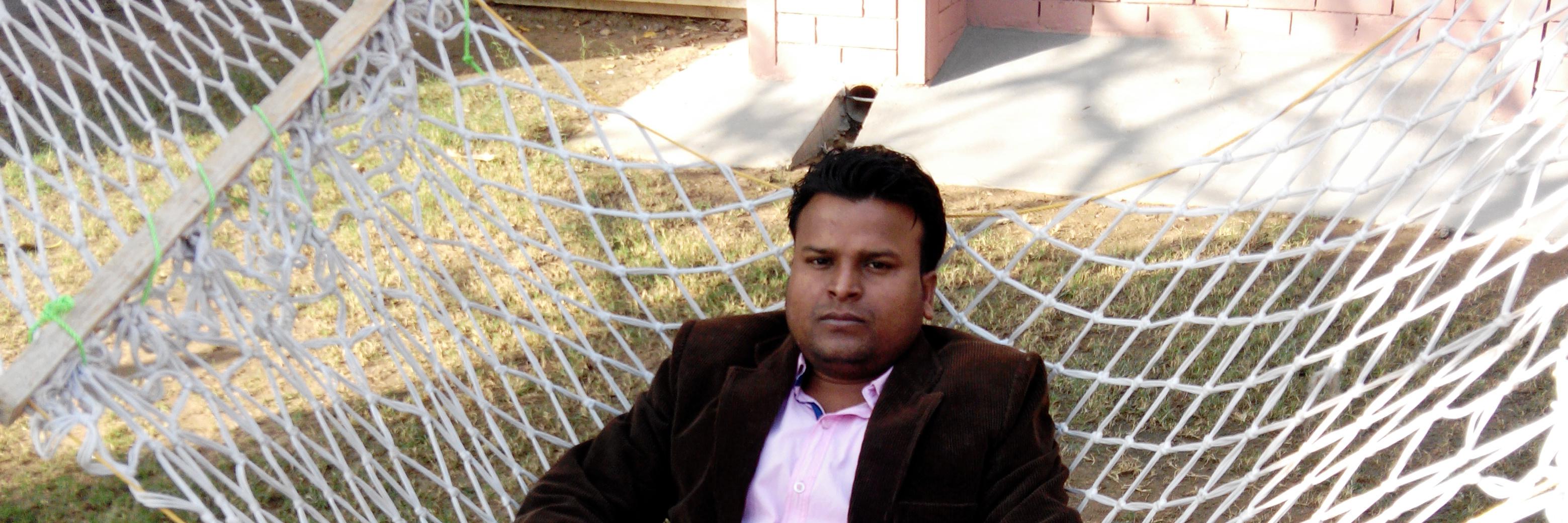 Sunil Sharma banner