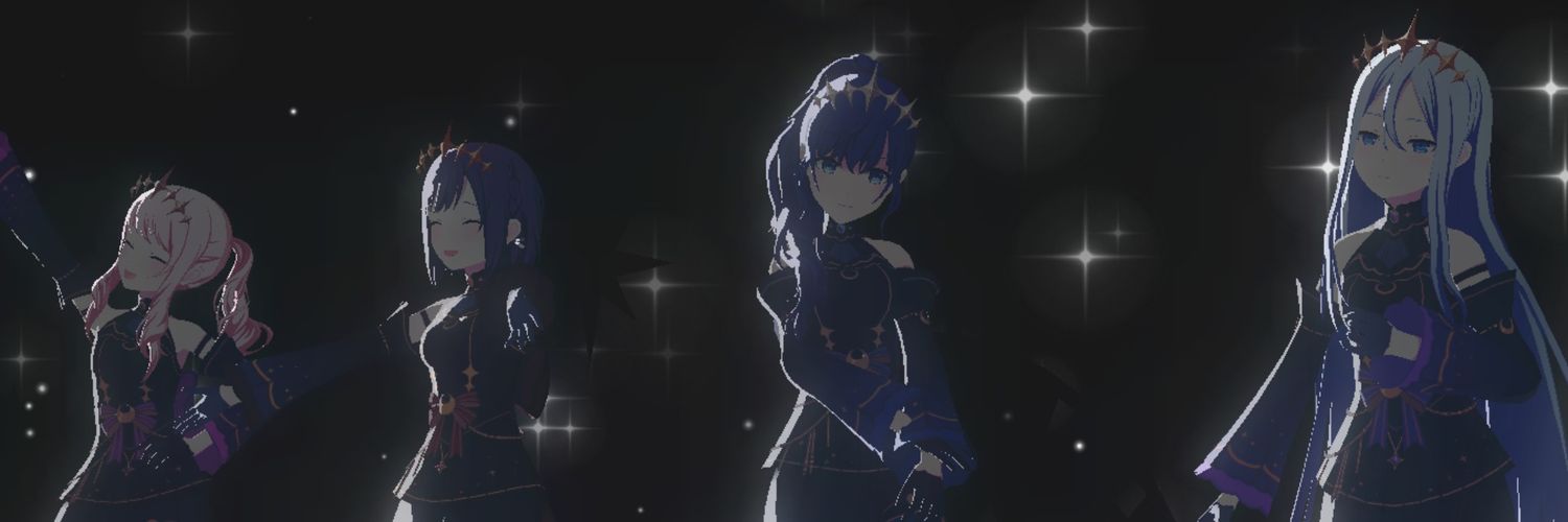 ぽﾕ。's banner