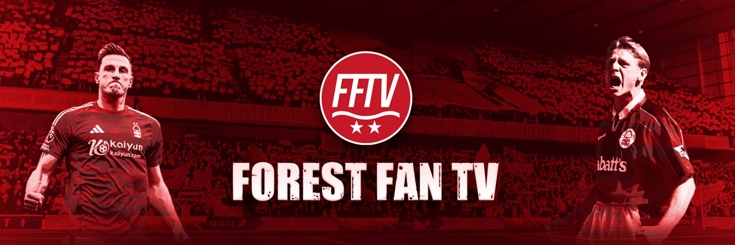 Forest Fan TV banner