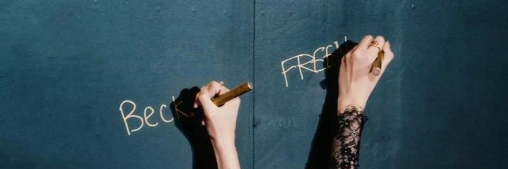 Skyblue ◞♡ banner