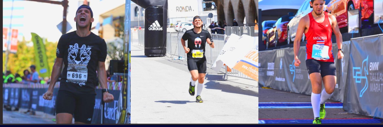 Daniel Molina banner