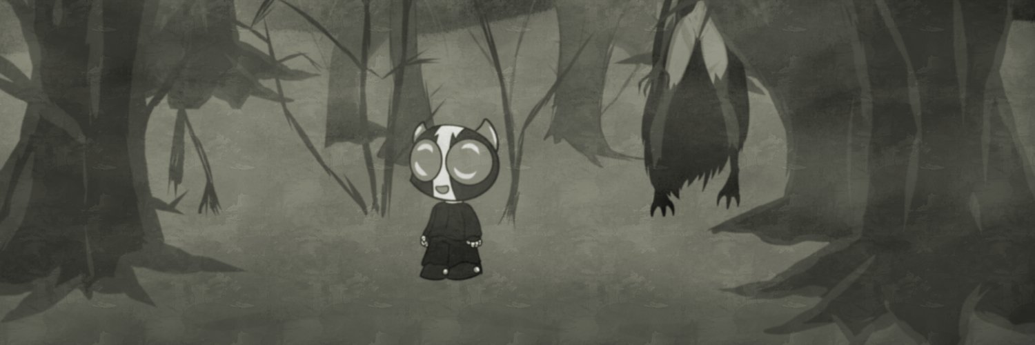 💀🐦‍⬛ Mr. Kröwly 🐦‍⬛💀 banner