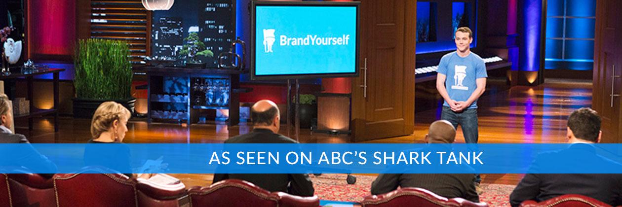 BrandYourself banner