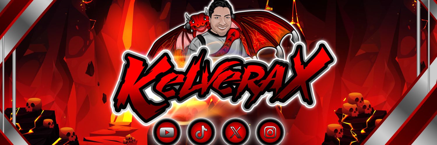 Kelverax's profile banner image