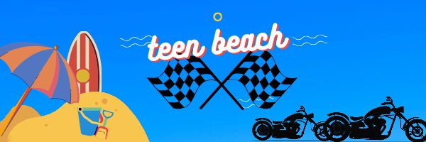 Teen Beach 🏖 Profile Banner