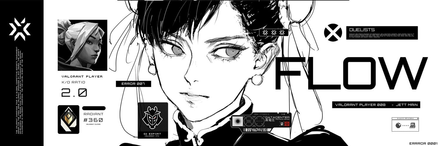 flow banner