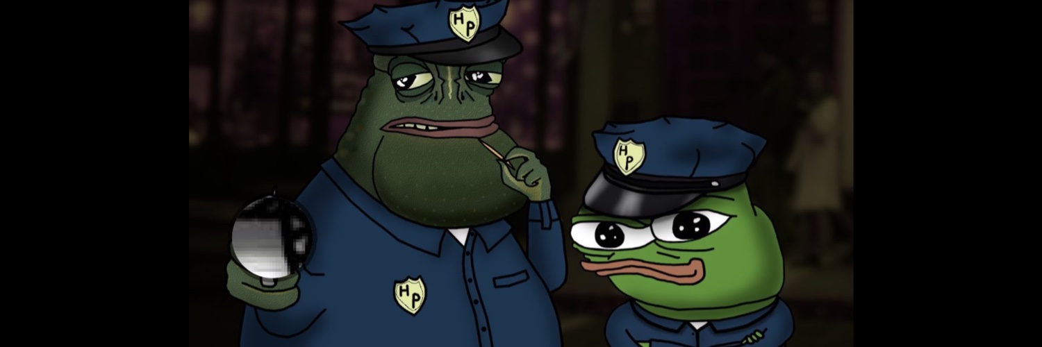 Officer Frenly (High IQ) banner