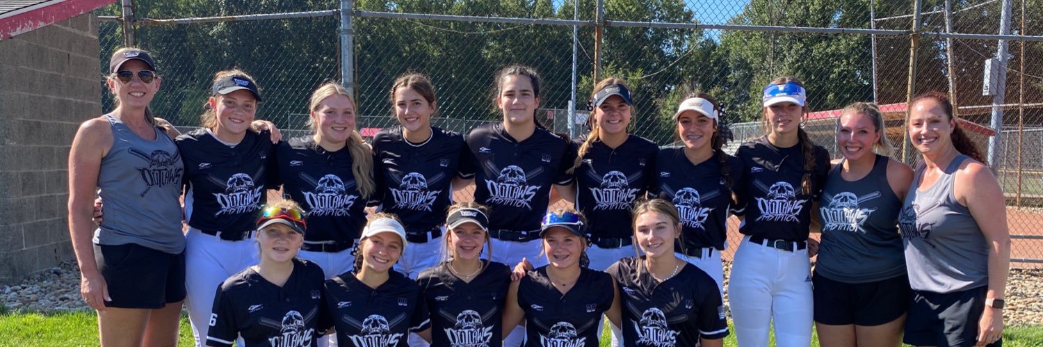 Ohio Outlaws 08 Parkhurst Premier banner