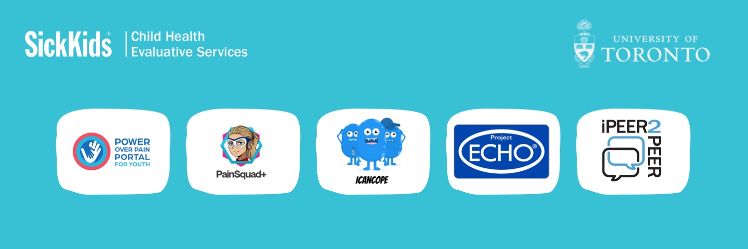 iOuch Pain Research Lab banner