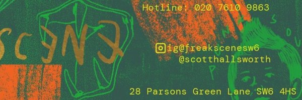 freakscene Profile Banner