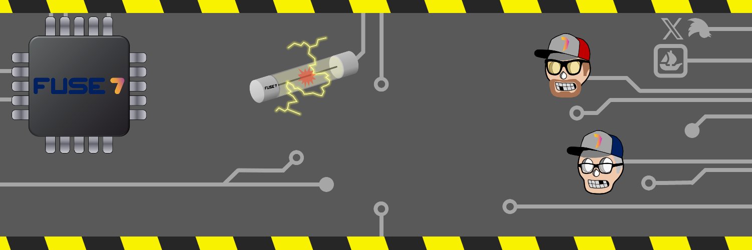 FUSE 7 banner
