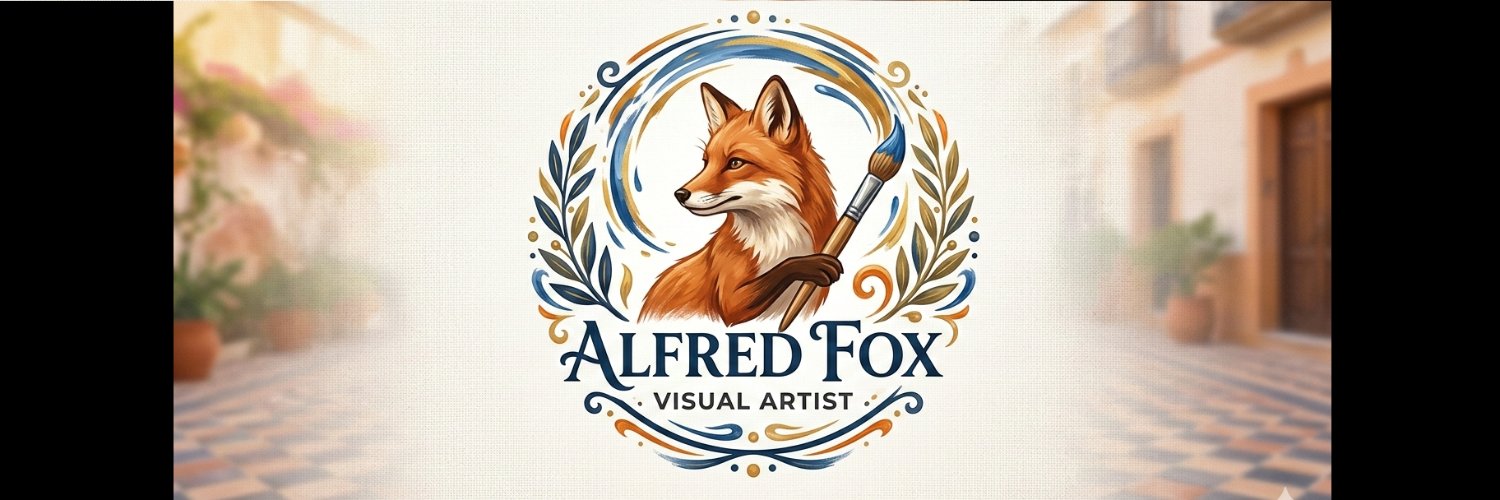 AlfredFoxCreate's profile banner image