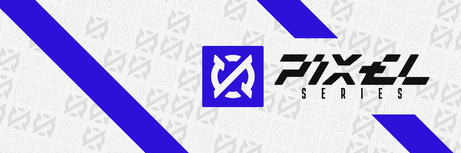Pixel Series banner