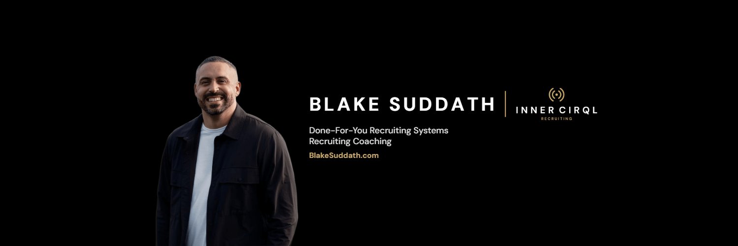 Blakeman's profile banner image