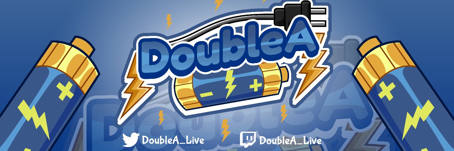 DoubleA⚡Battery Vtuber⚡ (@DoubleA_Live) / Posts / X