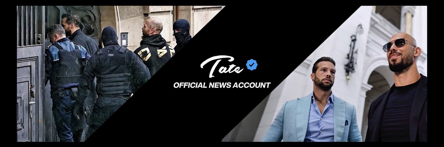 Tate News's banner