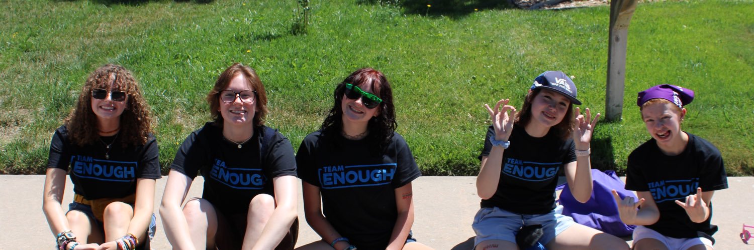 teamenoughden's profile banner image
