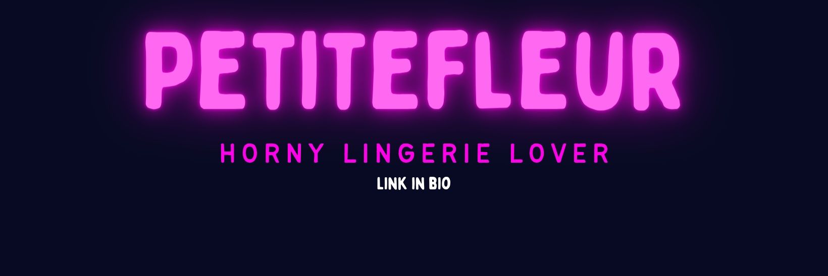 petitefleur_30's profile banner image
