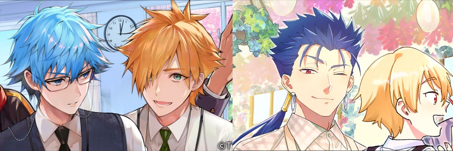 志穂@ᵕ᷄≀ ̠˘᷅ banner