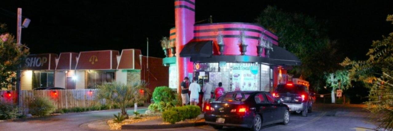 Chubby's Chicken TLH banner