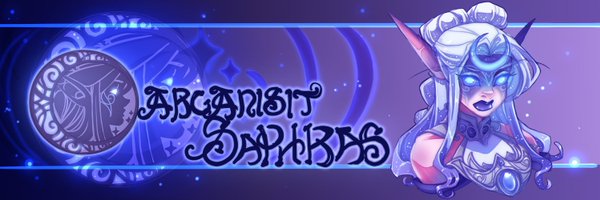 arcanistsaphras Profile Banner