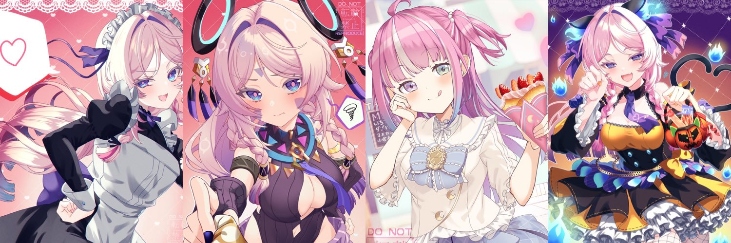 燕-つばめ-@ご依頼募集中🕊️'s banner