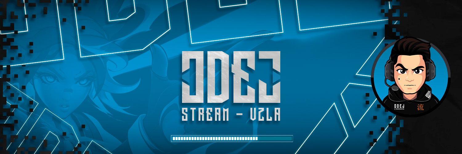 soyodej's profile banner image