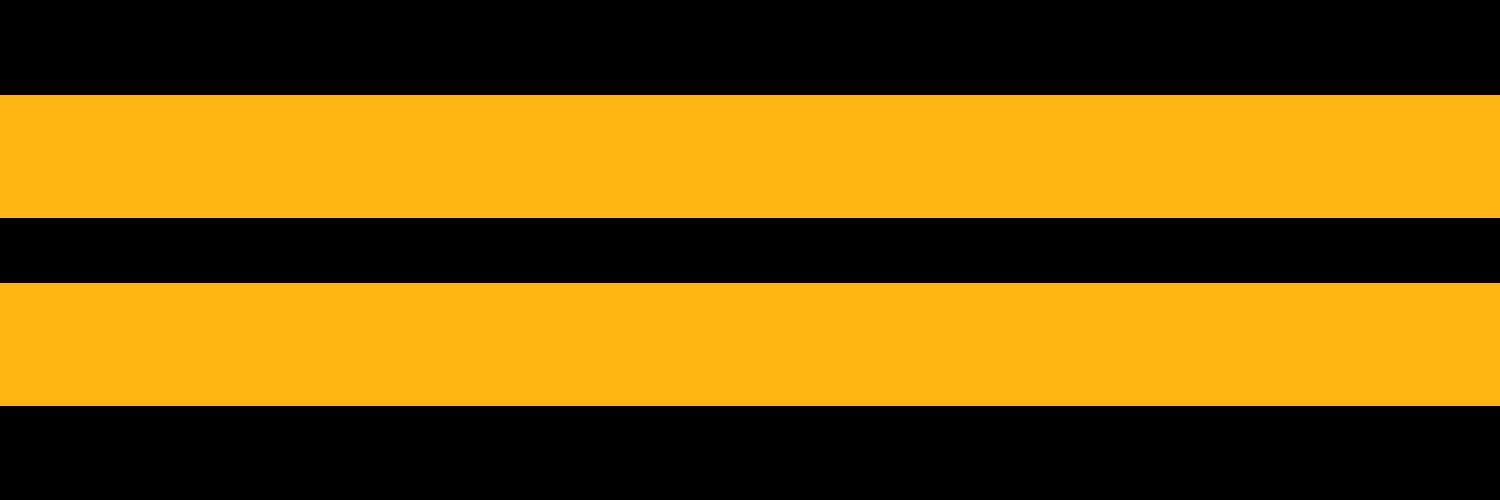 El H.D.H.'s banner