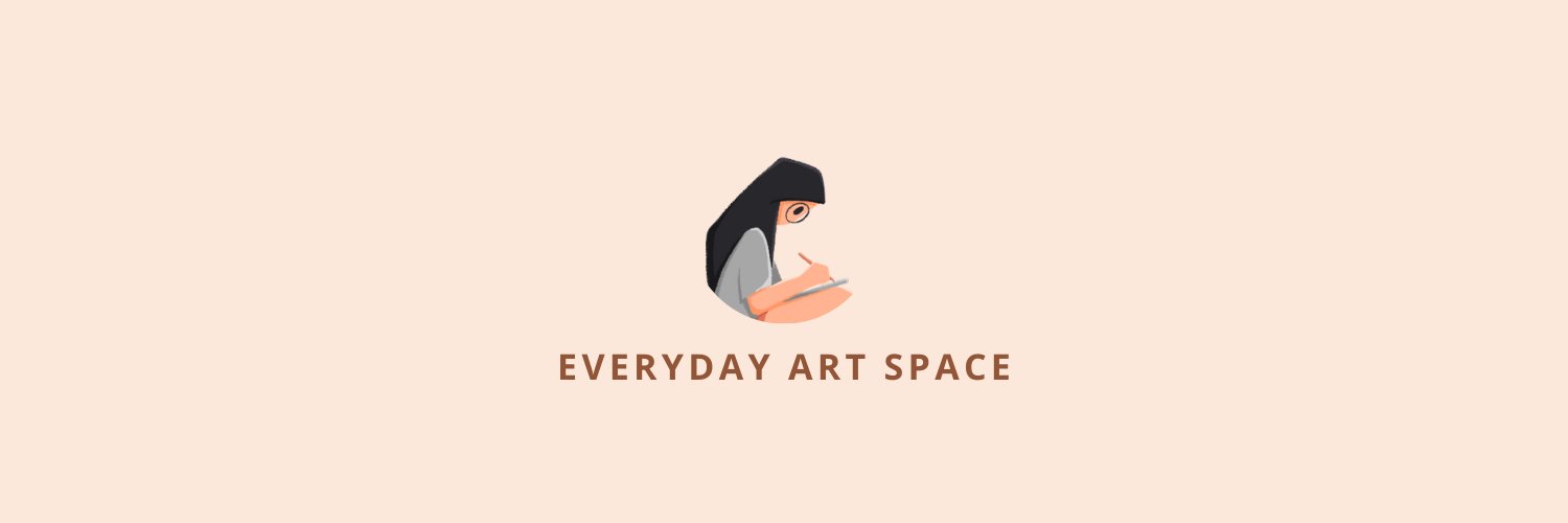 Everyday Art Space Profile Banner