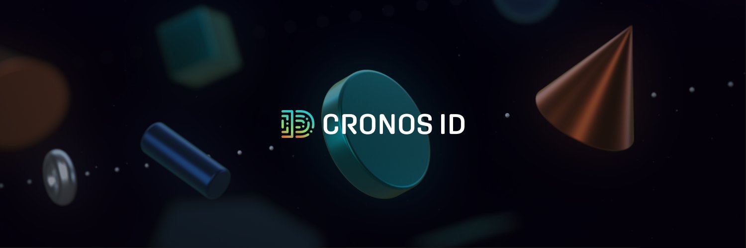 Cronos ID banner