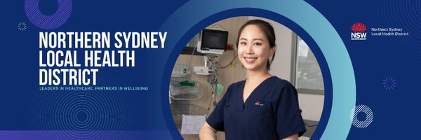 NthSydHealth Profile Banner